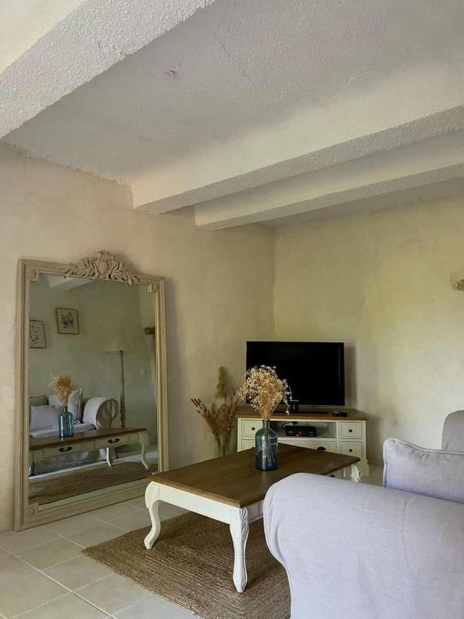 Jolie Maisonnette Niozelles Exterior foto